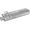 central silencer