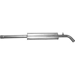 intermediate pipe