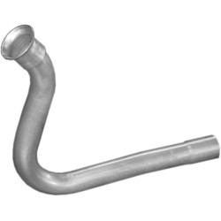 front pipe