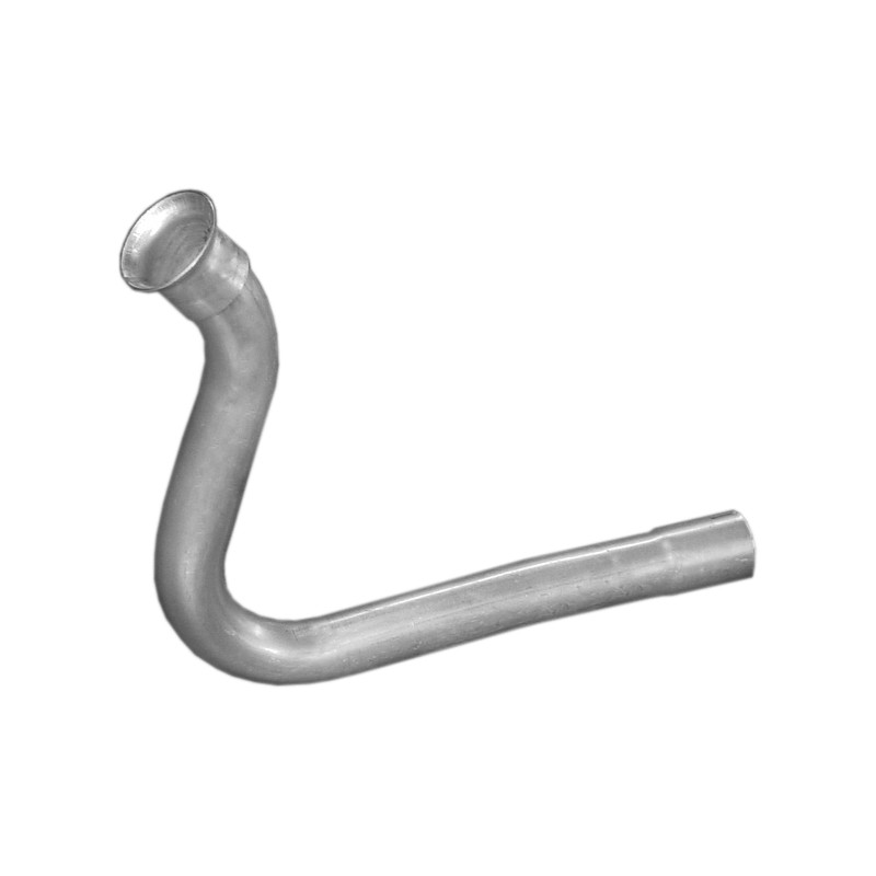 front pipe