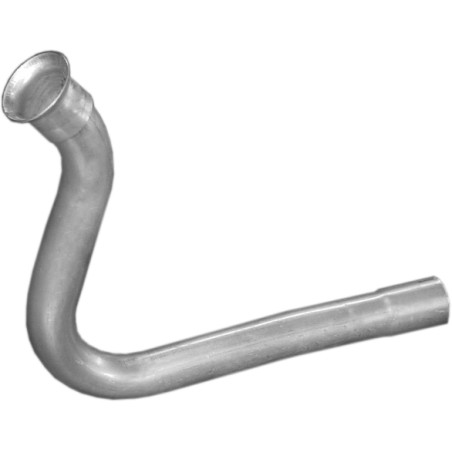 front pipe