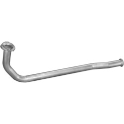 front pipe