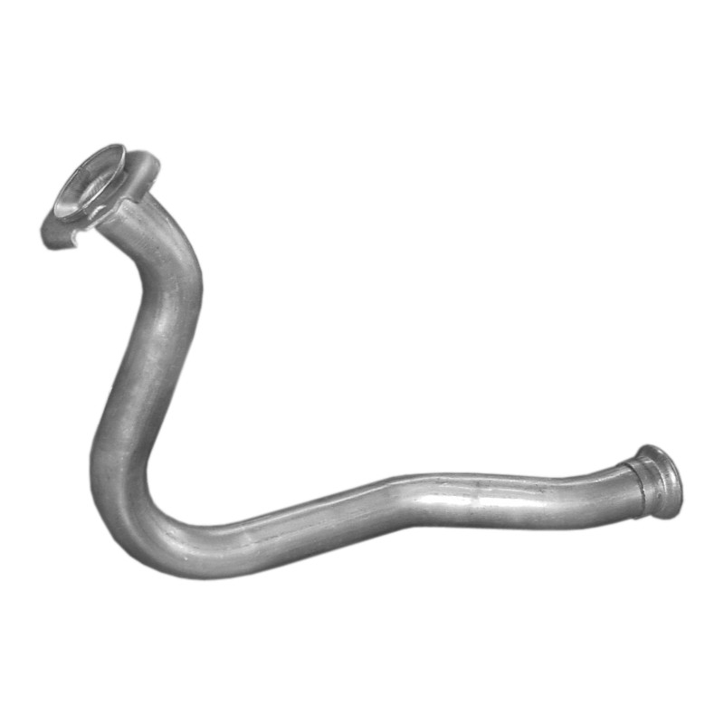 front pipe