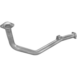front pipe
