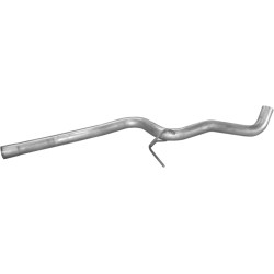 intermediate pipe