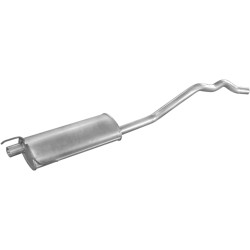 central silencer