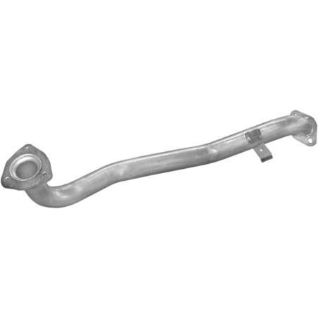 front pipe