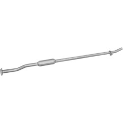 central silencer