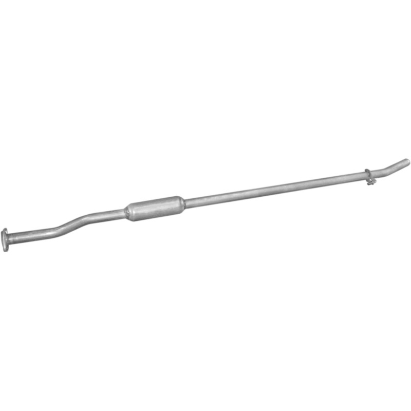 central silencer