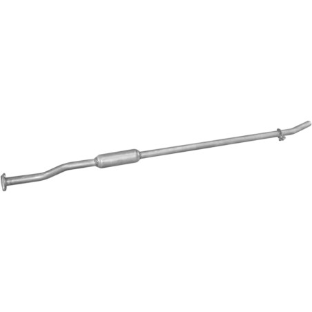 central silencer