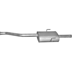central silencer