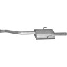 central silencer