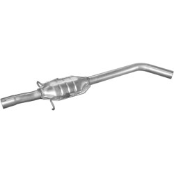 central silencer