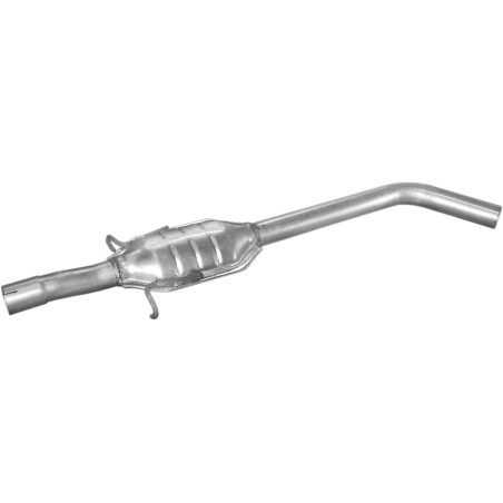 central silencer