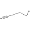 front silencer