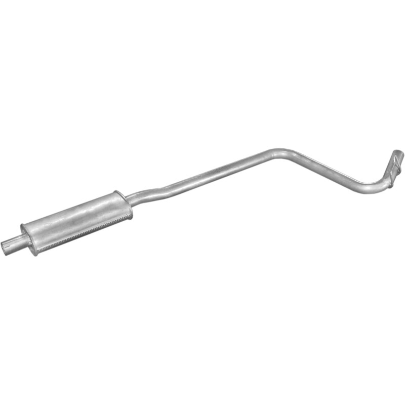 central silencer