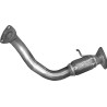 front pipe