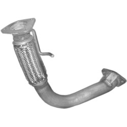 front pipe