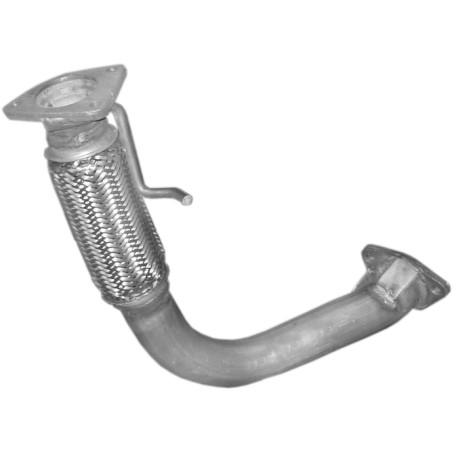 front pipe