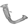front pipe