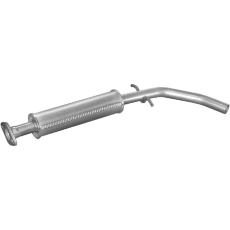 central silencer