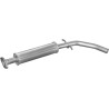 central silencer
