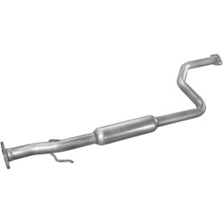 central silencer