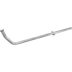 front pipe