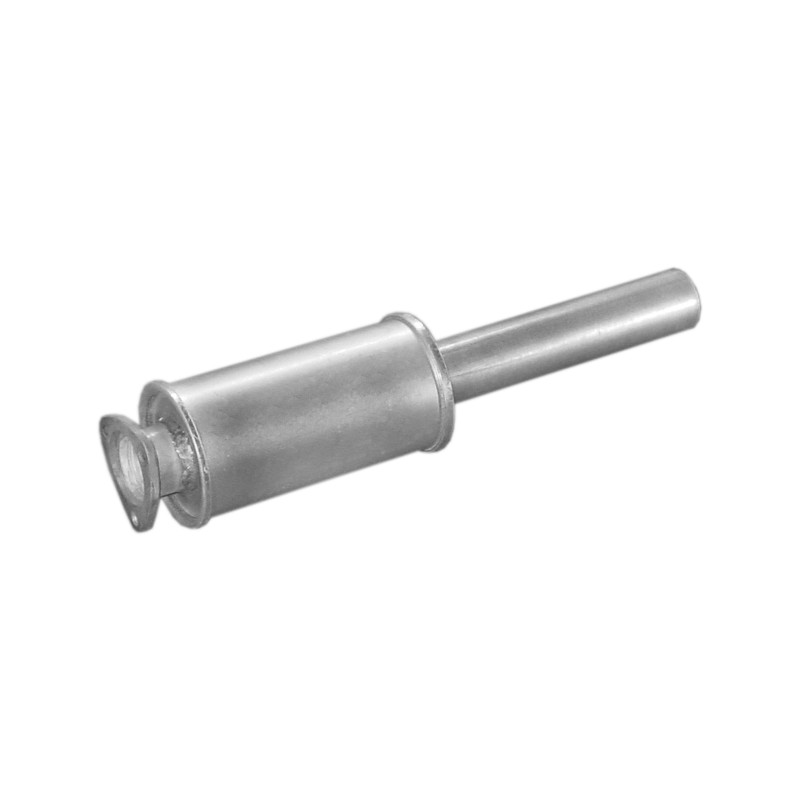 central silencer