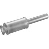 central silencer