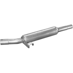 central silencer