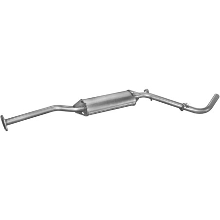 central silencer