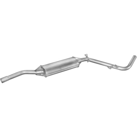 central silencer