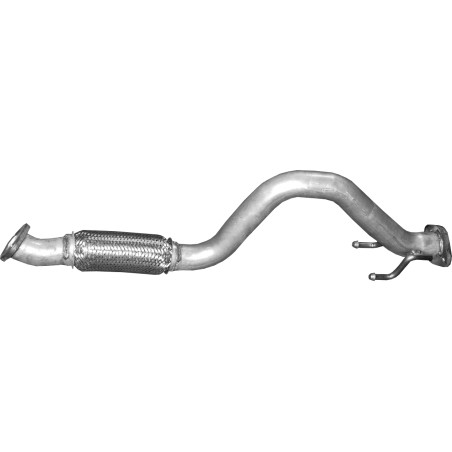 front pipe