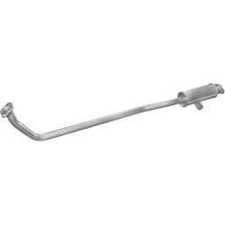 front silencer