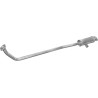 front silencer