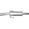 central silencer
