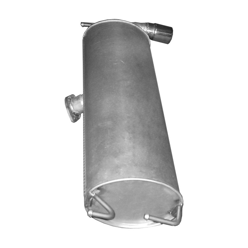 rear silencer