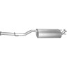 central silencer
