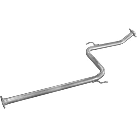 intermediate pipe