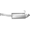 central silencer