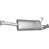 central silencer