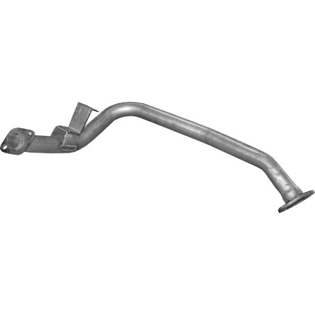 intermediate pipe