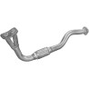 front pipe