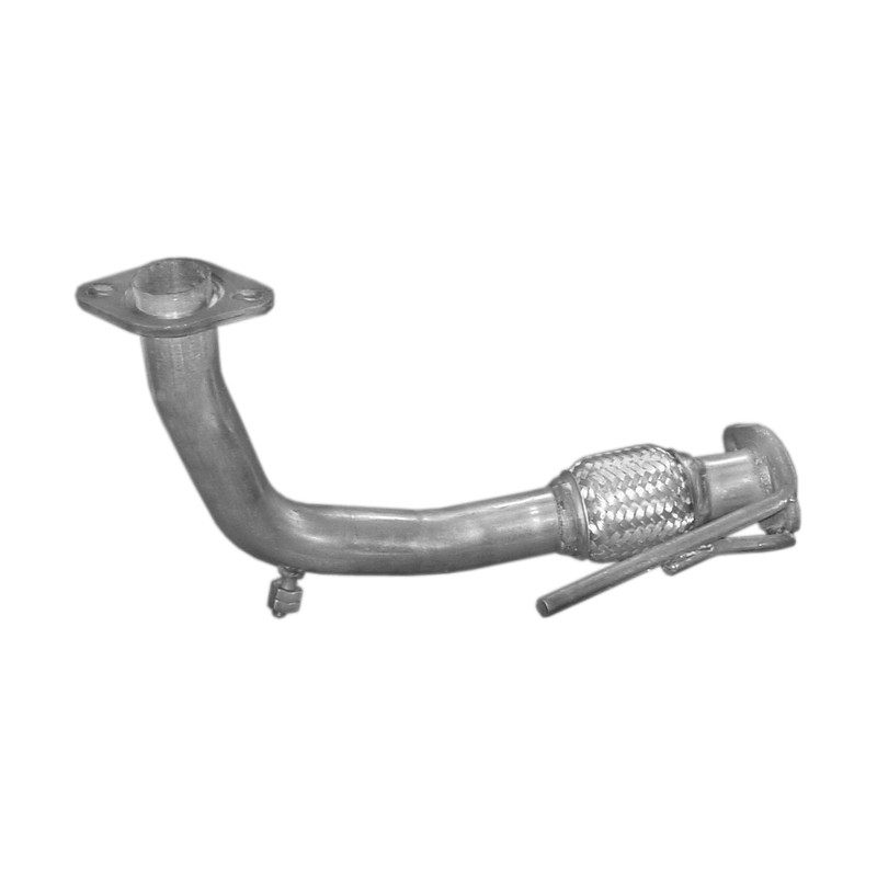 front pipe