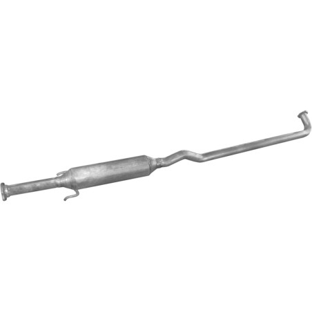 central silencer