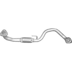 front pipe