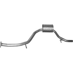 central silencer