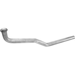 front pipe