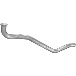 front pipe